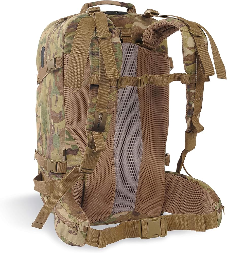 Amazon.com: Tasmanian Tiger Mission Pack Mk II, 37L Combat