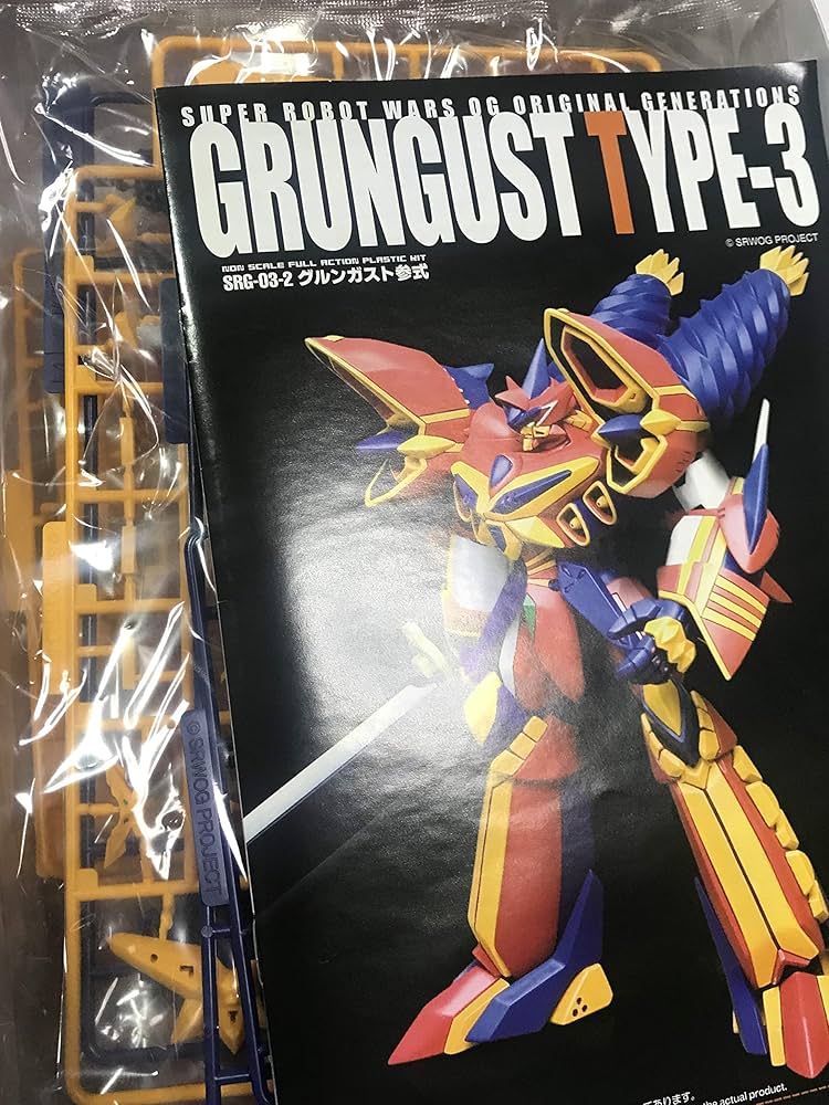 Amazon | コトブキヤ スーパーロボット大戦OG ORIGINAL GENERATIONS
