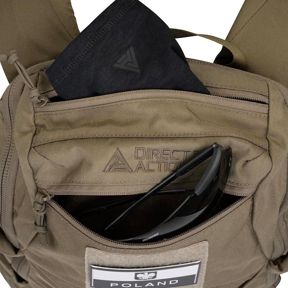 Amazon.com: Direct Action Halifax Small Backpack : Sports & Outdoors
