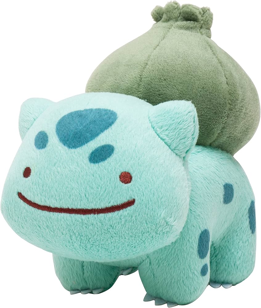 Amazon.co.jp: ポケモンセンターオリジナル ぬいぐるみ へんしん