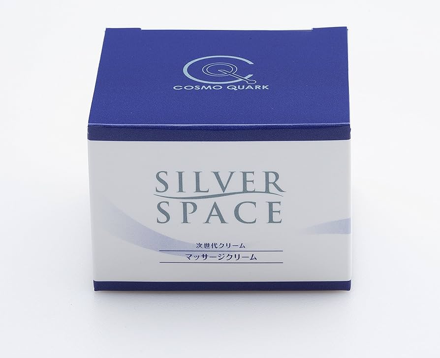 Amazon | クオンタムキュア（Quantum Cure）SILVER SPACE シルバー