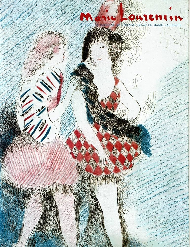 マリー・ローランサン全版画 | マリー ローランサン, ダニエル
