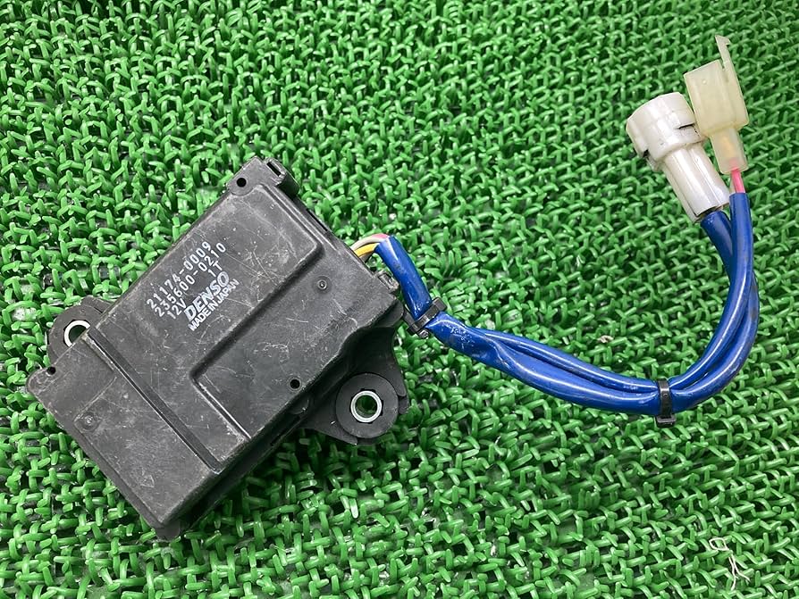 Amazon.co.jp: ZX-10R Servo Motor 21174-0009 Kawasaki Genuine Used