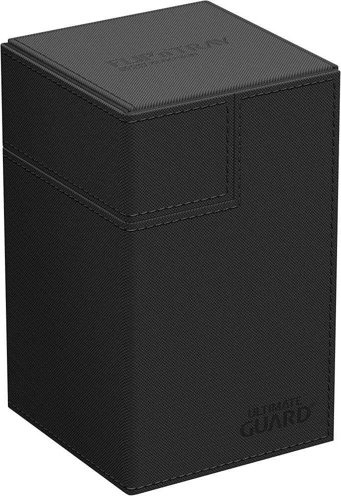 Amazon | Ultimate Guard(アルティメットガード) Flip`n`Tray デッキ