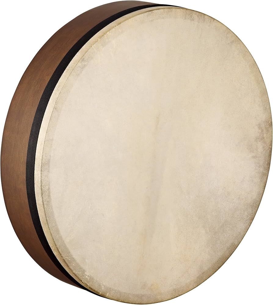 MEINL フレームドラム 20インチ 山羊皮 マイネル 民族楽器 MEINL