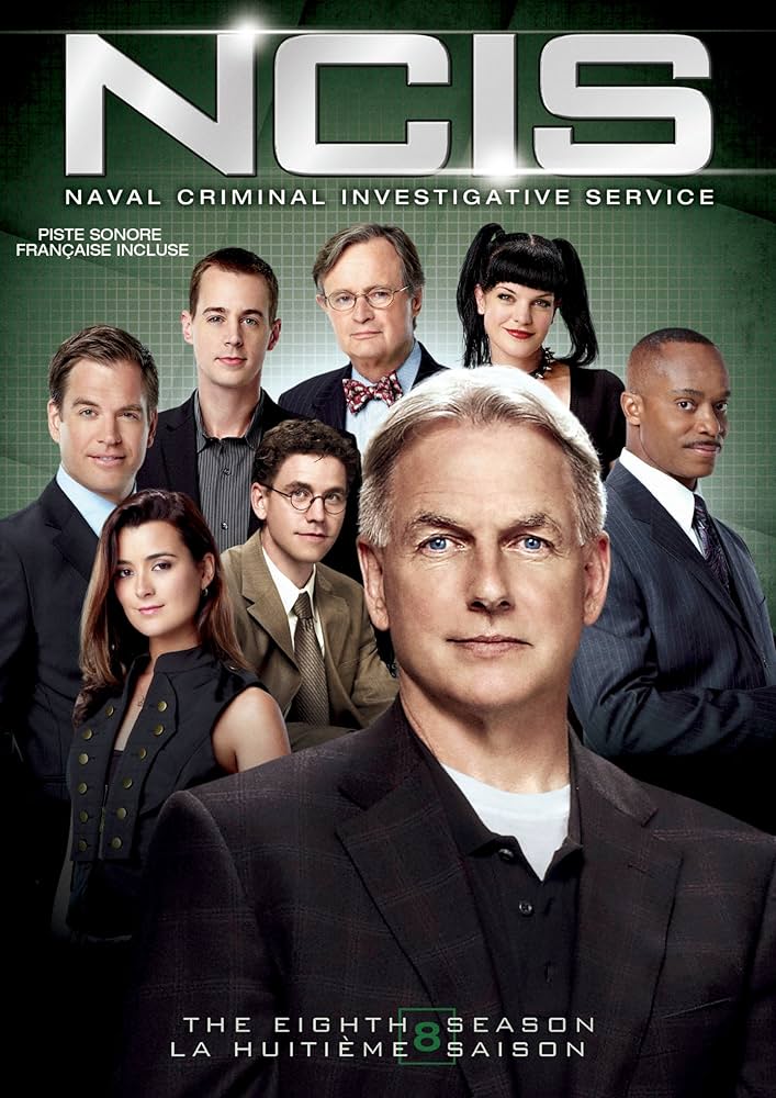 Amazon.com: NCIS: Naval Criminal Investigative Service - Season 8