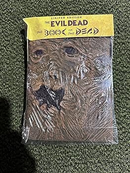 Amazon.co.jp: The Evil Dead (Book Of The Dead Limited Edition) : DVD