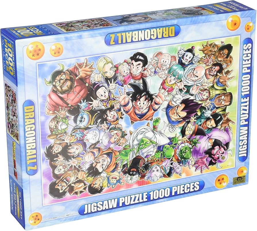Amazon | エンスカイ(ENSKY) ドラゴンボールZ オラに元気を! 50×75cm