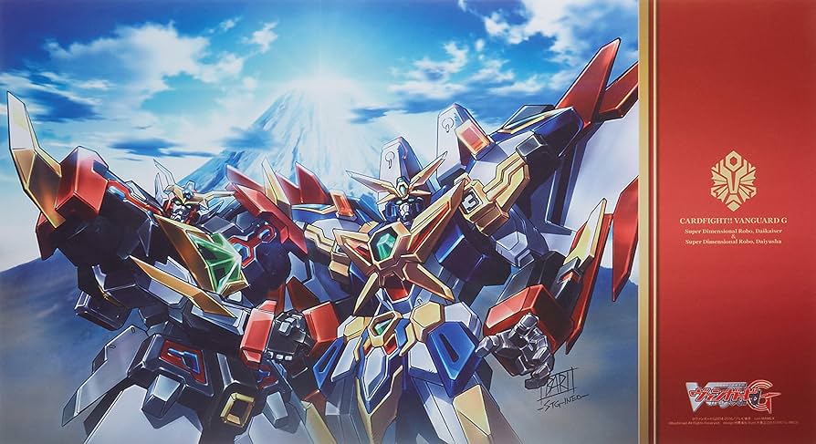 Amazon | ファイターズ ラバープレイマット Vol.10 カードファイト