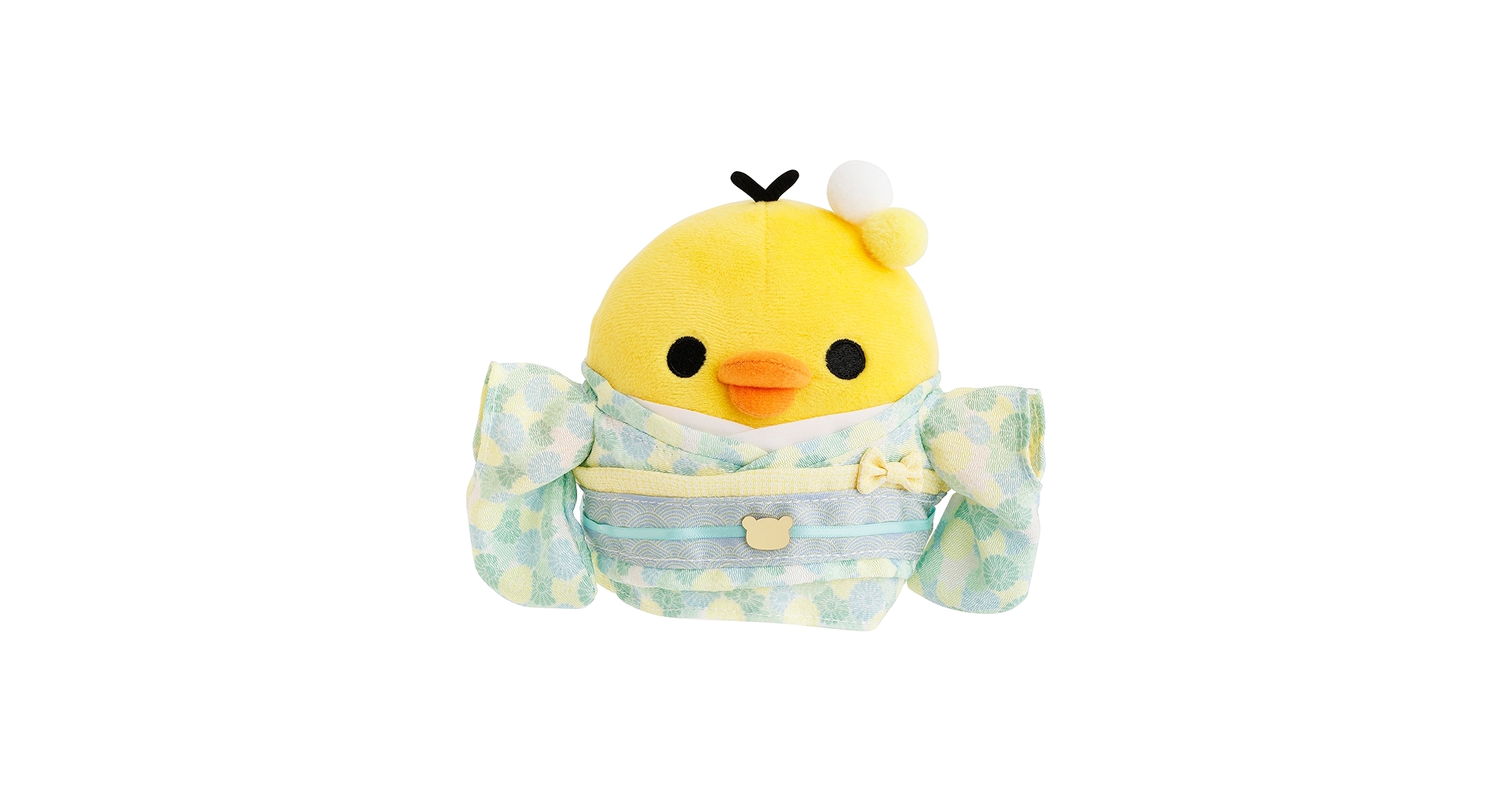 Amazon.co.jp: MV57701 リラックマ あつめてぬいぐるみ キイロイトリ