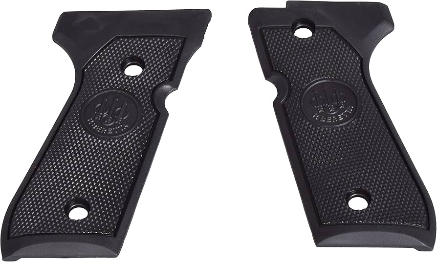Amazon | Beretta BERETTA ベレッタ 純正 M92シリーズ用グリップ 左右