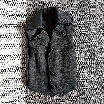 Amazon.co.jp: ジェニーボーイフレンド リカちゃんパパに 黒いコートの