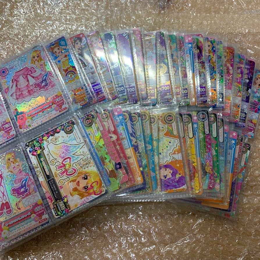 Amazon | アイカツ！カード 歴代プレミアムカード セミコンプリート