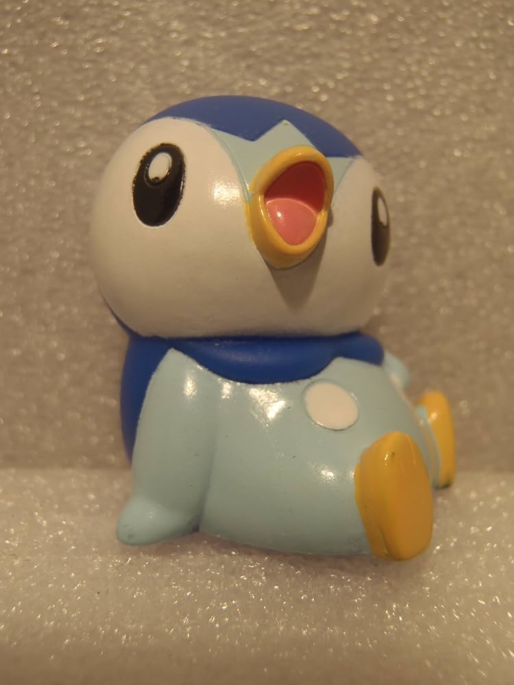 Amazon.co.jp: POKEMON ポケモン ポケットモンスター 指人形 ポケモン