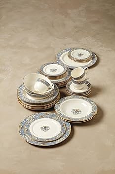 Amazon.com | Lenox 116801010 Autumn Salad Plate: Salad Plates For