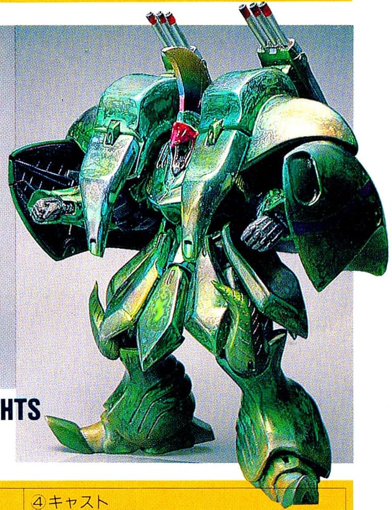 Amazon | FSS 海洋堂 1/100 ブーレイ ガレージキット パーツは全て揃っ