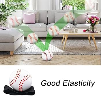 Amazon.co.jp: リターンボール スポーツリストボール 軟式野球 弾む