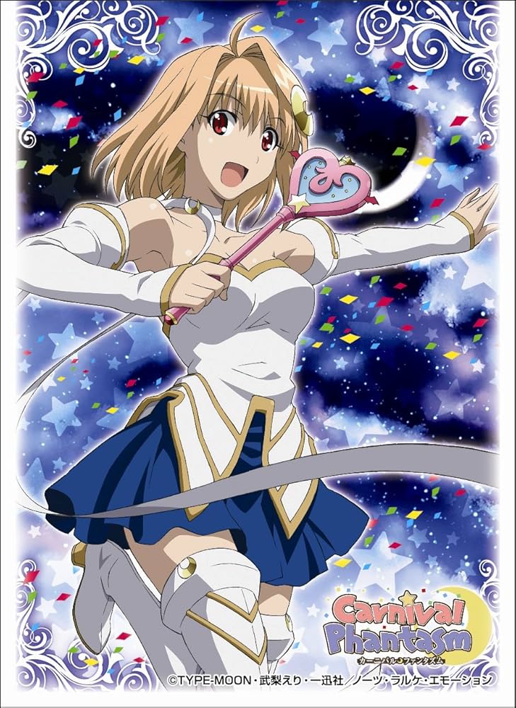 Amazon | エンスカイ(ENSKY) きゃらスリーブコレクション カーニバル