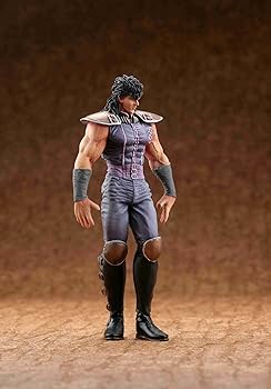 Amazon | 北斗の拳 世紀末激闘録フィギュアコレクションVol.3