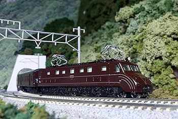 Amazon | KATO Nゲージ EF55 高崎運転所 3095 鉄道模型 電気機関車