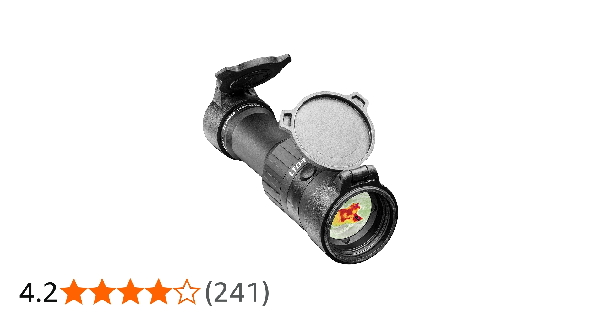Amazon.co.jp: Leupold LTO Tracker 2 HD Thermal Viewer : 家電＆カメラ