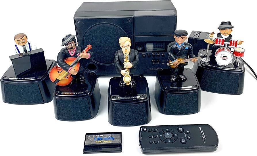 Amazon.co.jp: リトルジャマー meets KENWOOD : 楽器・音響機器