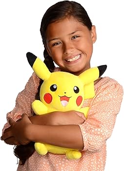 Amazon.co.jp: ポケモン 8インチ ピチュウ & 12インチ ピカチュウ