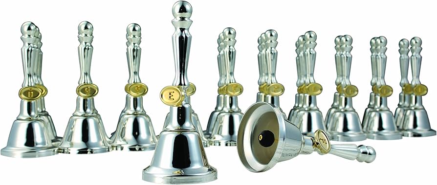 Amazon.co.jp: ゼンオン ミュージックベル・スーパー 27音セット MB