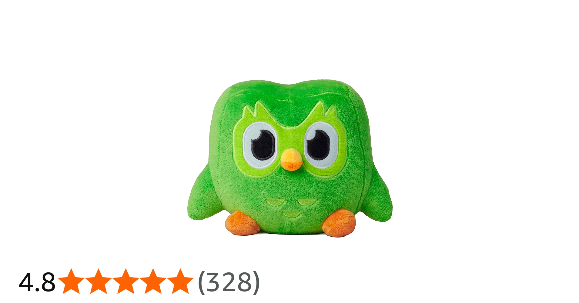Duolingo Duo Plush - Officially Licensed - Reminder to do your