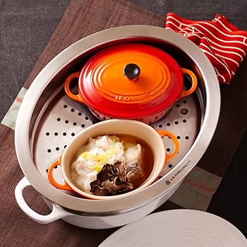 Amazon｜オーバル・スチーマー 25cm｜蒸し器・せいろ オンライン通販
