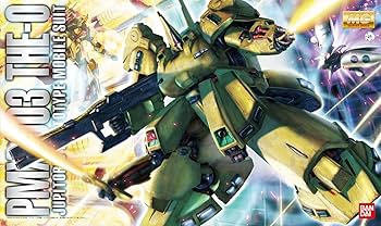 Amazon | MG 1/100 PMX-003 ジ・O (機動戦士Zガンダム) | プラモデル 通販