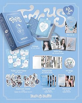 Amazon.co.jp: Hearts2Hearts [FOCUS] (Rule Book Ver.)（韓国盤