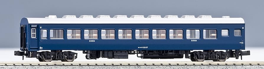 Amazon | マイクロエース Nゲージ 10系客車 急行「安芸」 基本10両