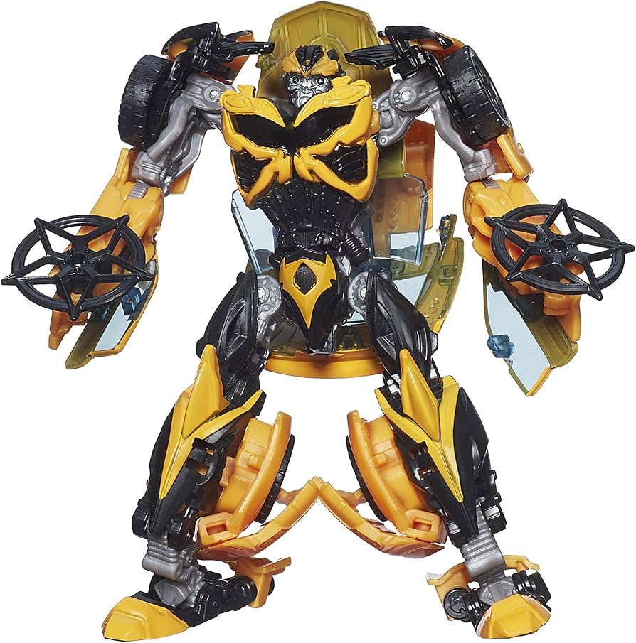 Amazon.co.jp: トランスフォーマー ムービー4 ロストエイジ デラックス