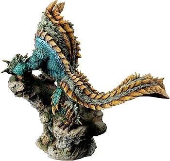 Amazon | カプコン モンスターハンター カプコンフィギュアビルダー