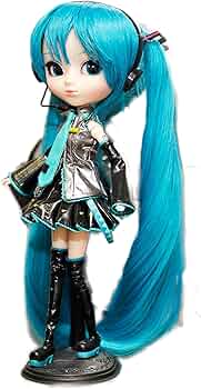 Amazon.co.jp: Pullip 初音ミク P-034 : ホビー