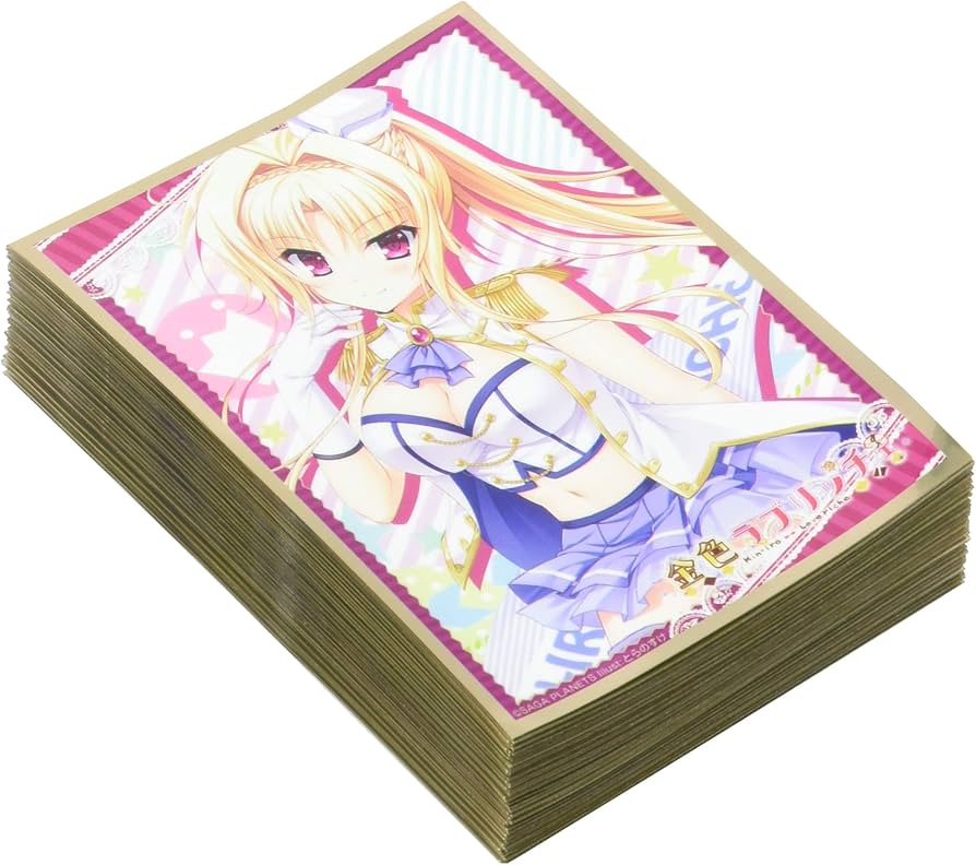 Amazon | ネクストン ねくねっとガールズスリーブコレクションVol.117