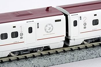 Amazon | KATO Nゲージ 800系 新幹線 さくら・つばめ 6両セット 10-865