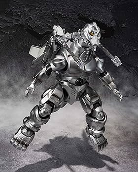 Amazon.co.jp: S.H.モンスターアーツ スーパーメカゴジラ(魂ウェブ限定