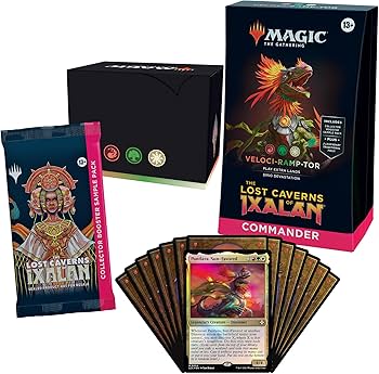 Amazon.co.jp: Magic the Gathering: The Lost Caverns of Ixalan - 4