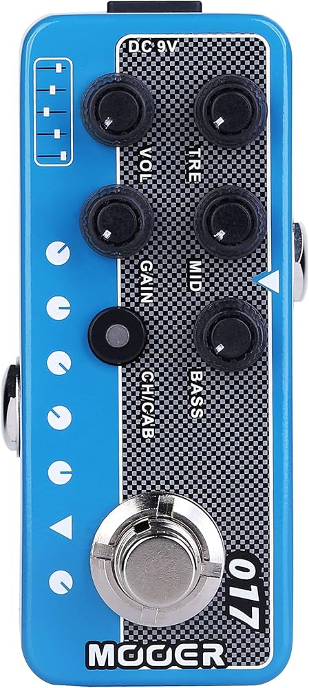 Amazon.co.jp: Mooer Cali-MkIV : Musical Instruments