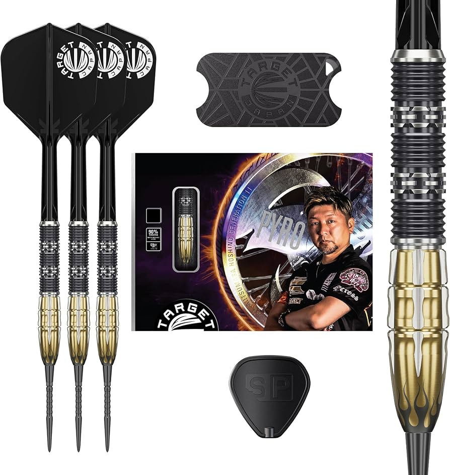 Amazon | Target Japan(ターゲットジャパン)PYRO GEN11 星野光正選手