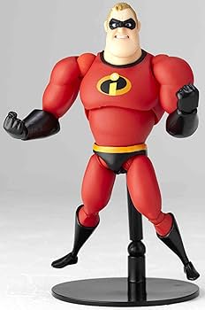Amazon | リボルテック ピクサーフィギュアコレクション No.004 Mr