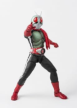 Amazon.co.jp: TAMASHII NATIONS S.H.フィギュアーツ(真骨彫製法) 仮面