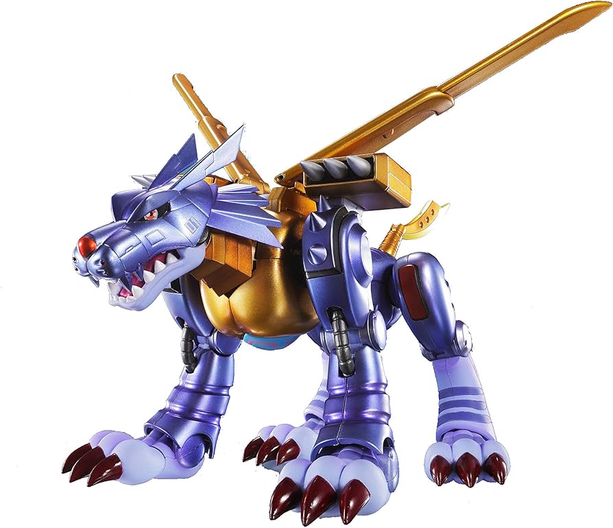 Amazon | S.H.Figuarts メタルガルルモン -Original Designers Edition
