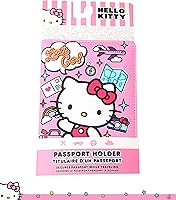 Amazon.co.jp: ハローキティ パスポートホルダー 公式ライセンス品