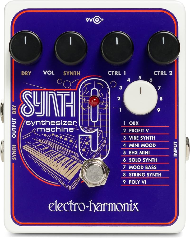 Amazon | electro-harmonix エレクトロハーモニクス エフェクター