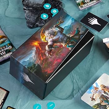 Amazon.com: Magic: The Gathering Modern Horizons 3 Bundle - 9 Play
