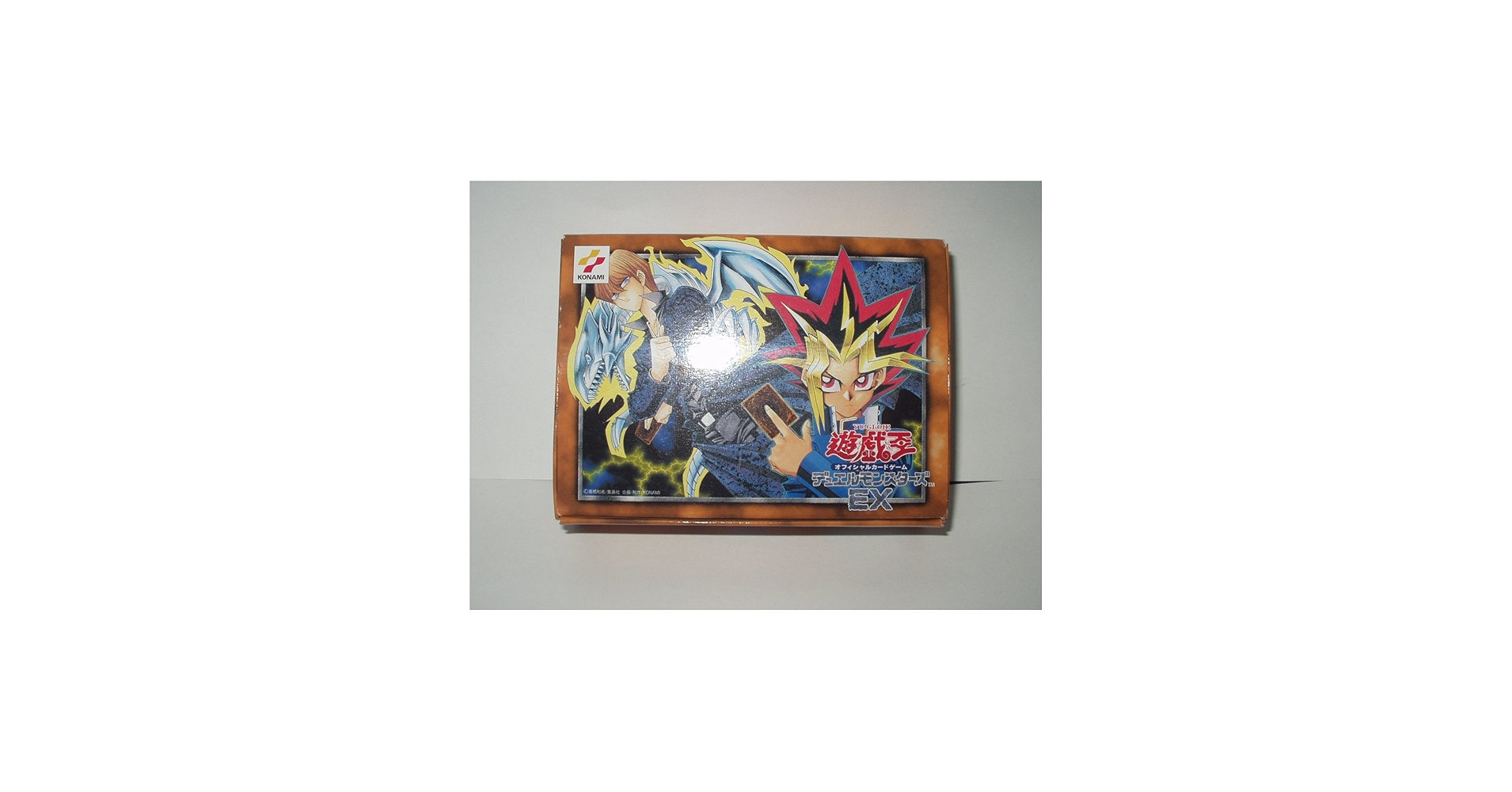 Amazon.co.jp: 初期 遊戯王 コナミ デュエルモンスターズEX カード帯