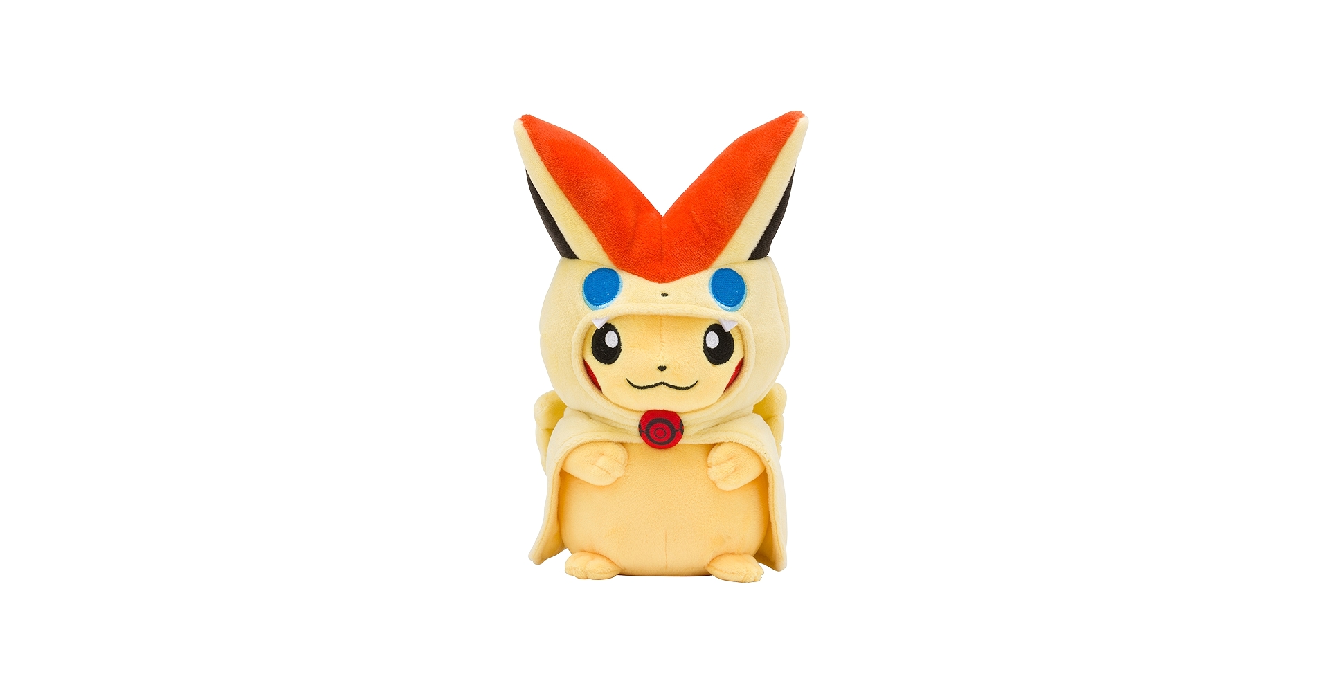 Amazon.co.jp: ポケモンセンターオリジナル ぬいぐるみ ビクティニ